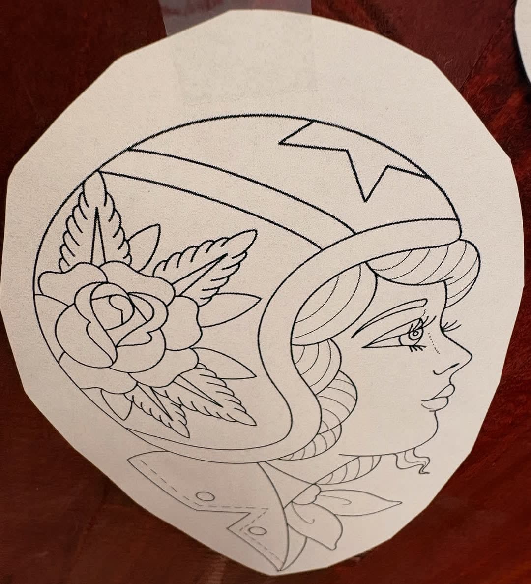 Tattoo work by Upper Hand Tattoo Studio — photo 1 of 3