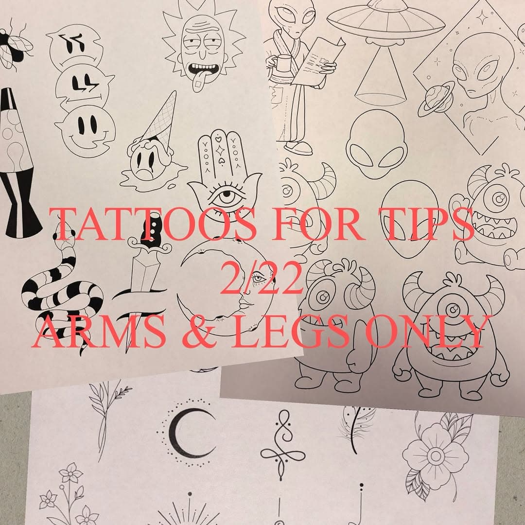 Tattoo work by Upper Hand Tattoo Studio — photo 2 of 3