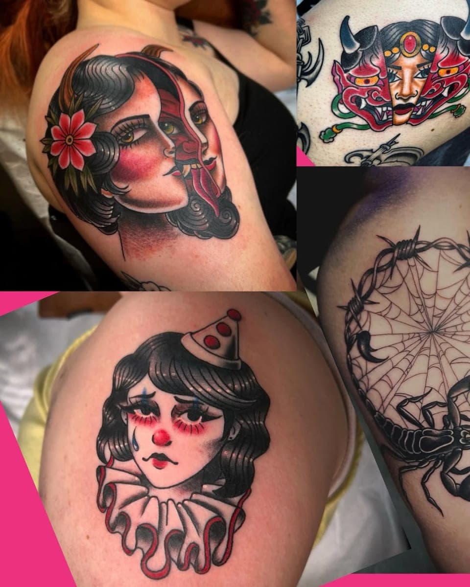 Tattoo work by Upper Hand Tattoo Studio — photo 3 of 3