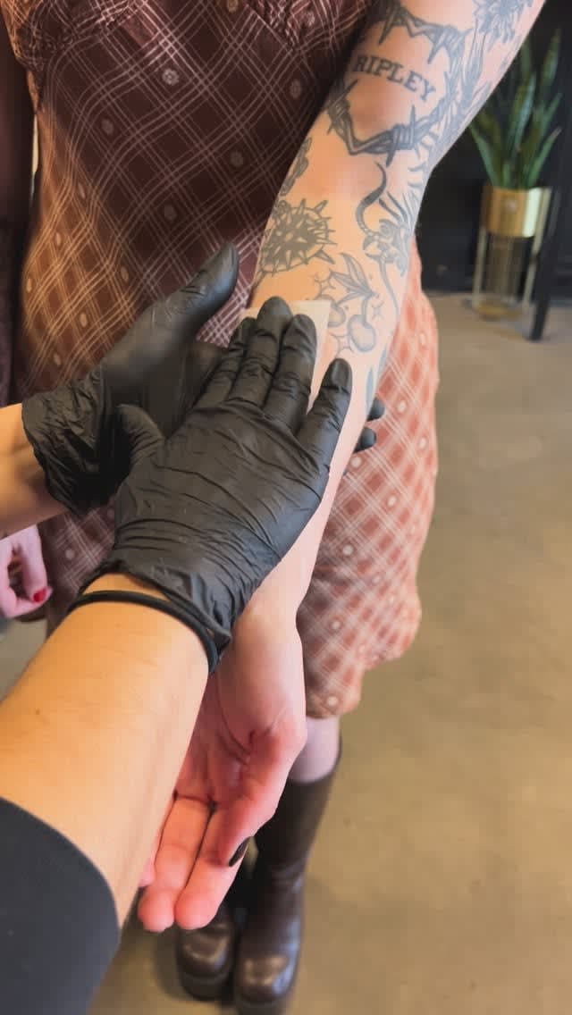 Tattoo work by Adored Tattoo Boutique — photo 6 of 7