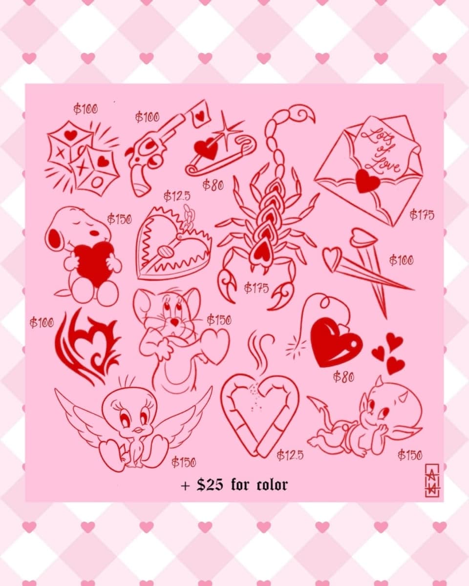 Tattoo work by Adored Tattoo Boutique — photo 7 of 7