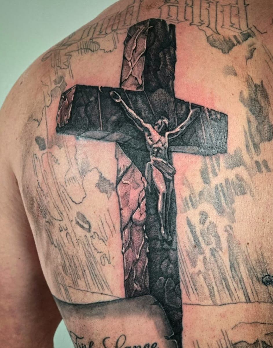 Tattoo work by Ludicrous Ink Tattoo — photo 7 of 11
