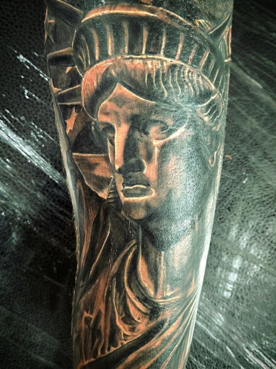 Tattoo work by Ludicrous Ink Tattoo — photo 8 of 11