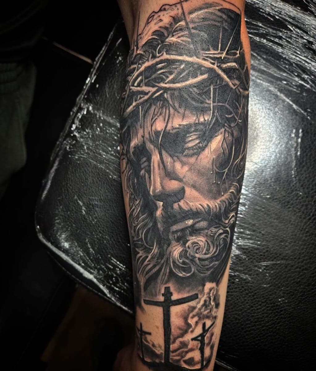 Tattoo work by Ludicrous Ink Tattoo — photo 9 of 11