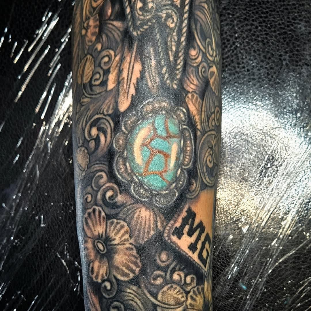 Tattoo work by Ludicrous Ink Tattoo — photo 10 of 11