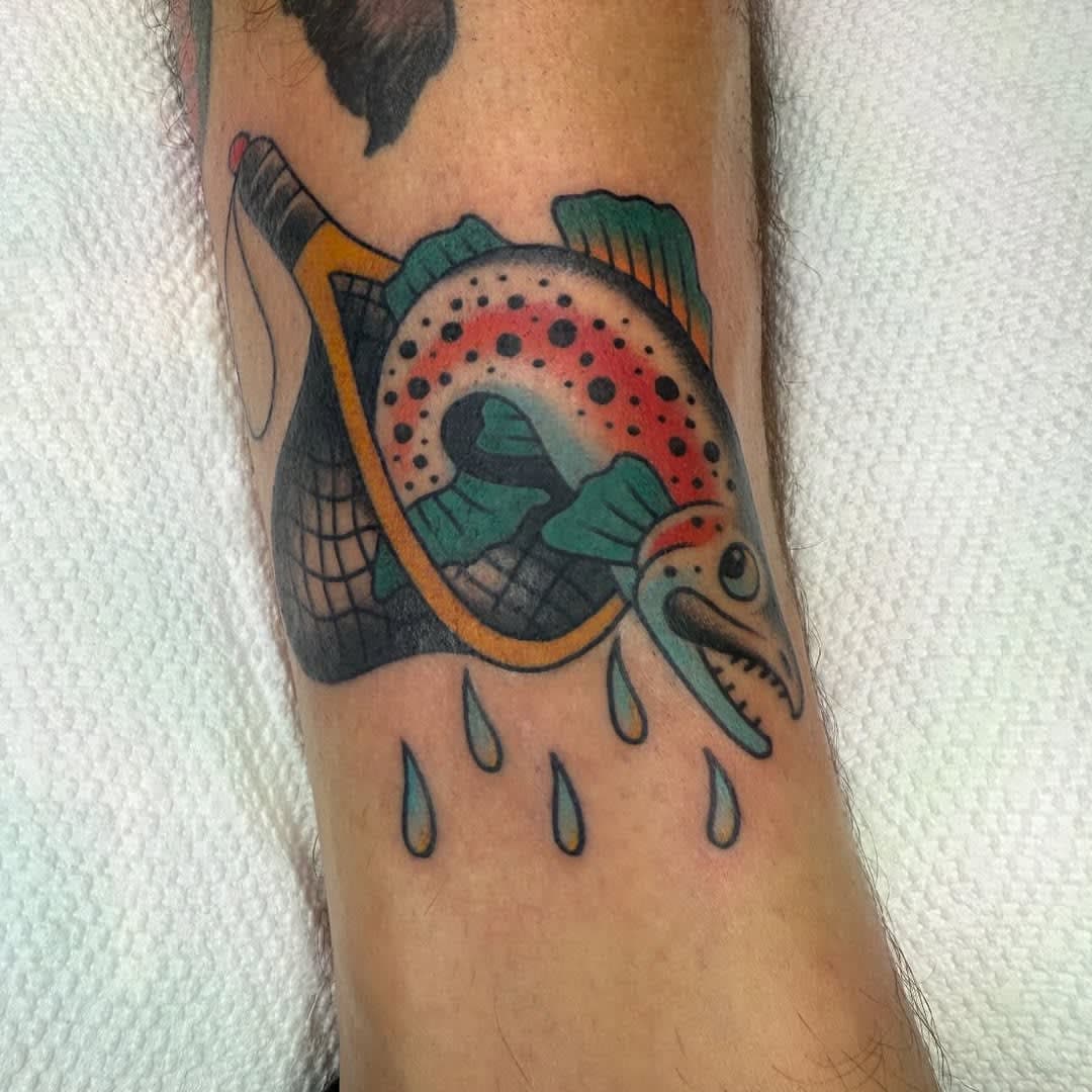 Tattoo work by Holy City Tattooing Collective — photo 7 of 11