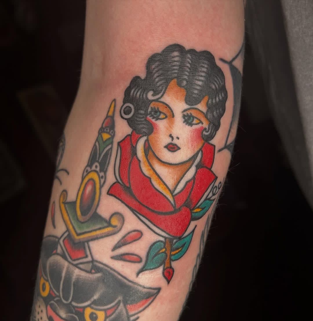 Tattoo work by Holy City Tattooing Collective — photo 9 of 11