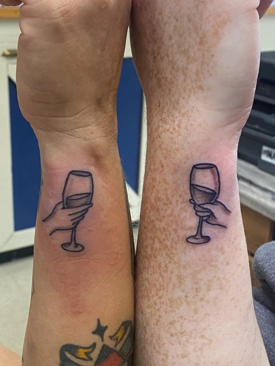 Tattoo work by Blood Money Tattoo Studio — photo 5 of 8