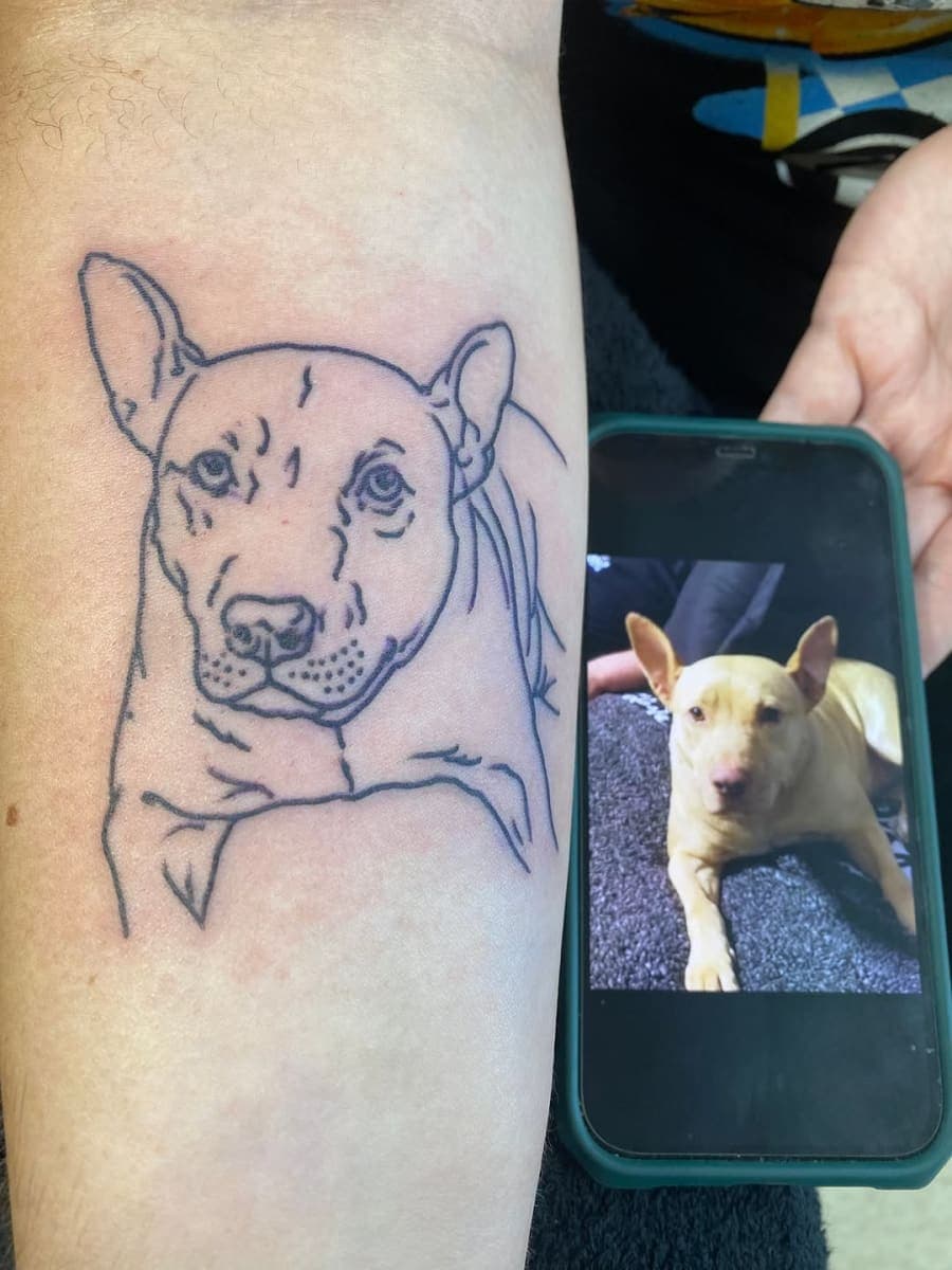 Tattoo work by Blood Money Tattoo Studio — photo 7 of 8