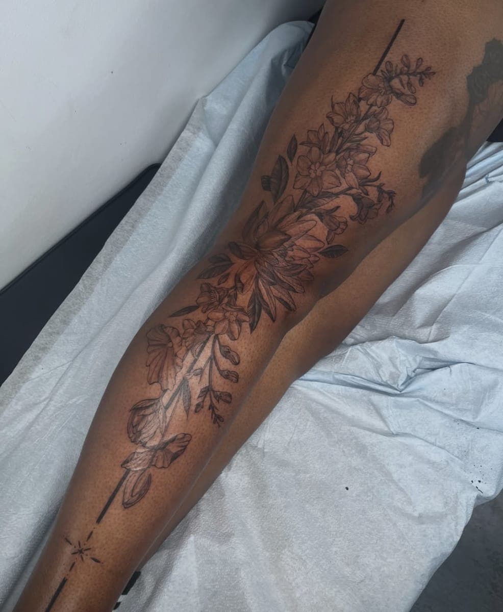 Tattoo work by Abracadabra Tattoo Club — photo 9 of 11