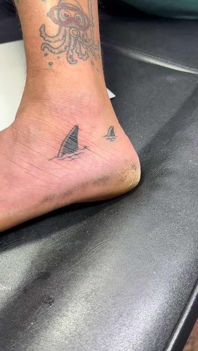 Tattoo work by Tattoo Connection — photo 4 of 6