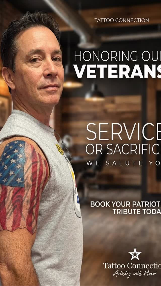 Tattoo work by Tattoo Connection — photo 6 of 6