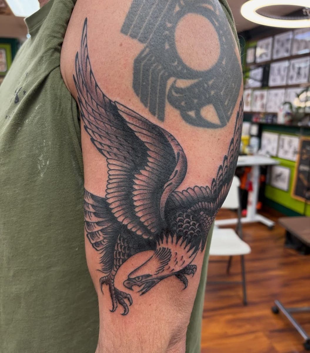 Jaded Soul’s Living Art Tattoo — tattoo shop in Gresham, OR — photo 1