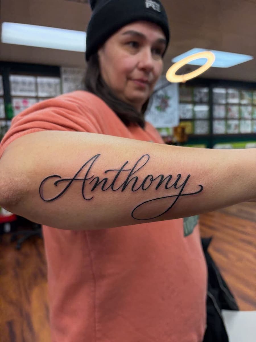 Tattoo work by Jaded Soul’s Living Art Tattoo — photo 2 of 6