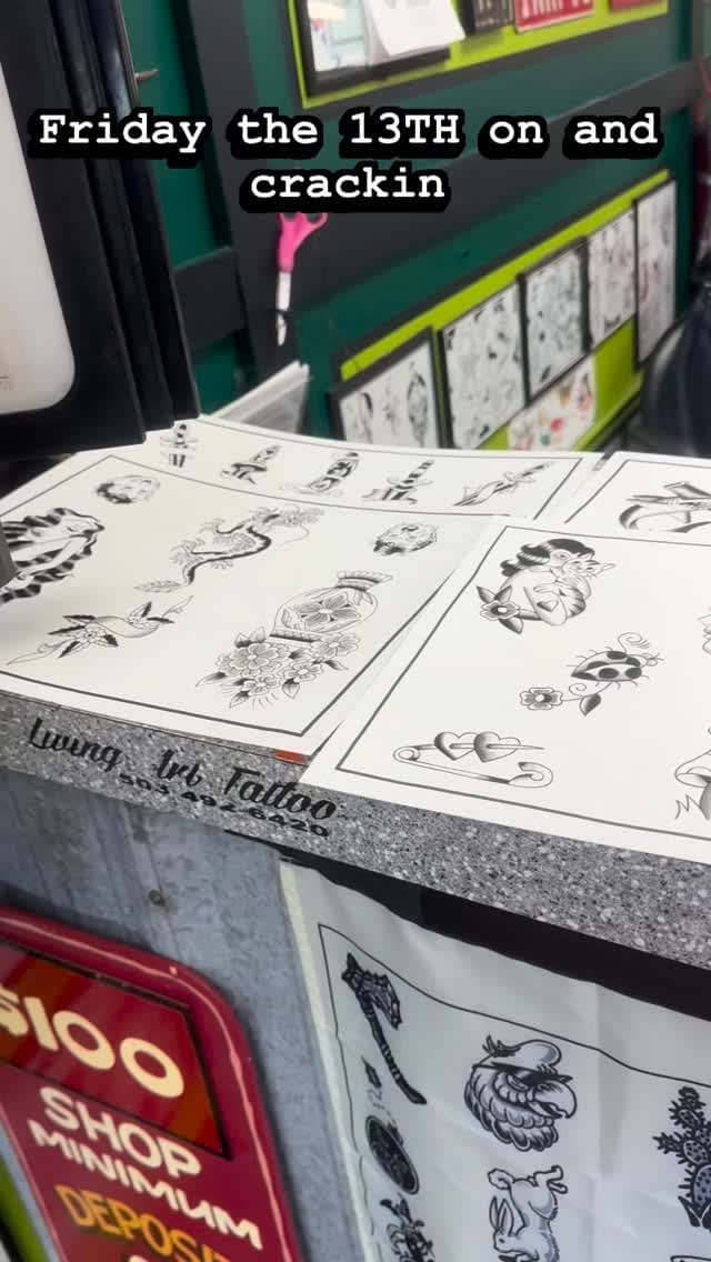 Tattoo work by Jaded Soul’s Living Art Tattoo — photo 3 of 6