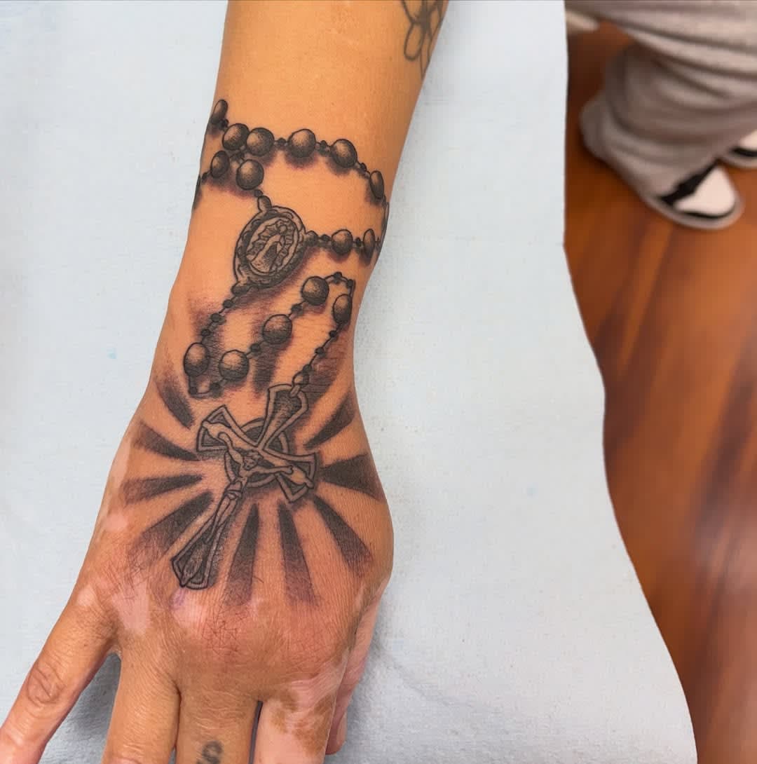 Tattoo work by Jaded Soul’s Living Art Tattoo — photo 5 of 6