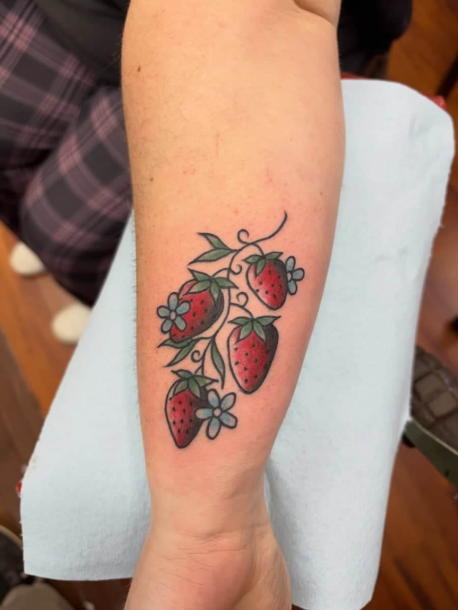 Tattoo work by Jaded Soul’s Living Art Tattoo — photo 6 of 6