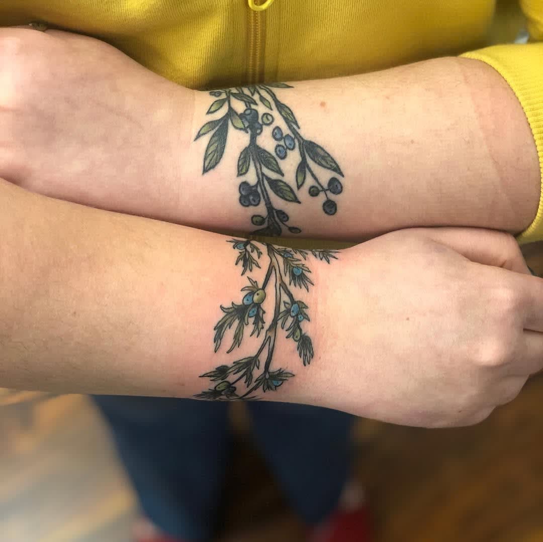 Tattoo work by Gold Standard Tattoo — photo 5 of 8