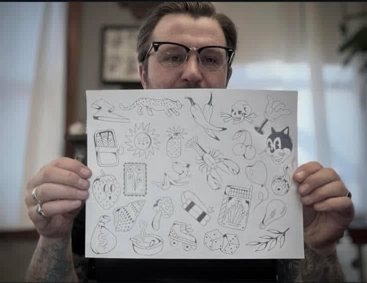 Tattoo work by Gold Standard Tattoo — photo 6 of 8