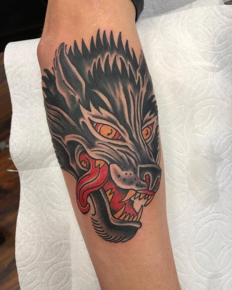 Tattoo work by Gold Standard Tattoo — photo 7 of 8