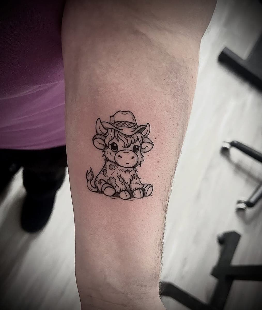 Tattoo work by Kitty Kattoo — photo 8 of 8