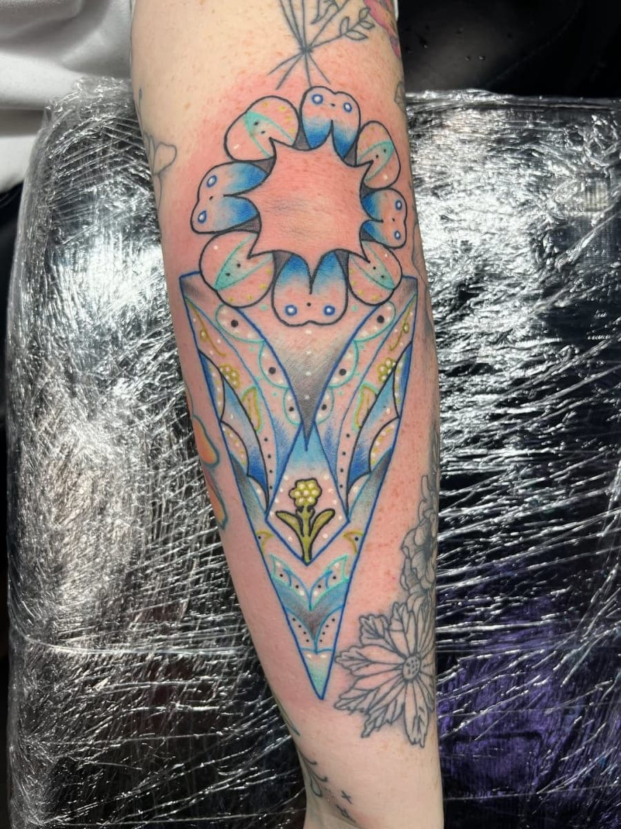 Tattoo work by Art & Soul Tattoo And Gallery — photo 3 of 8