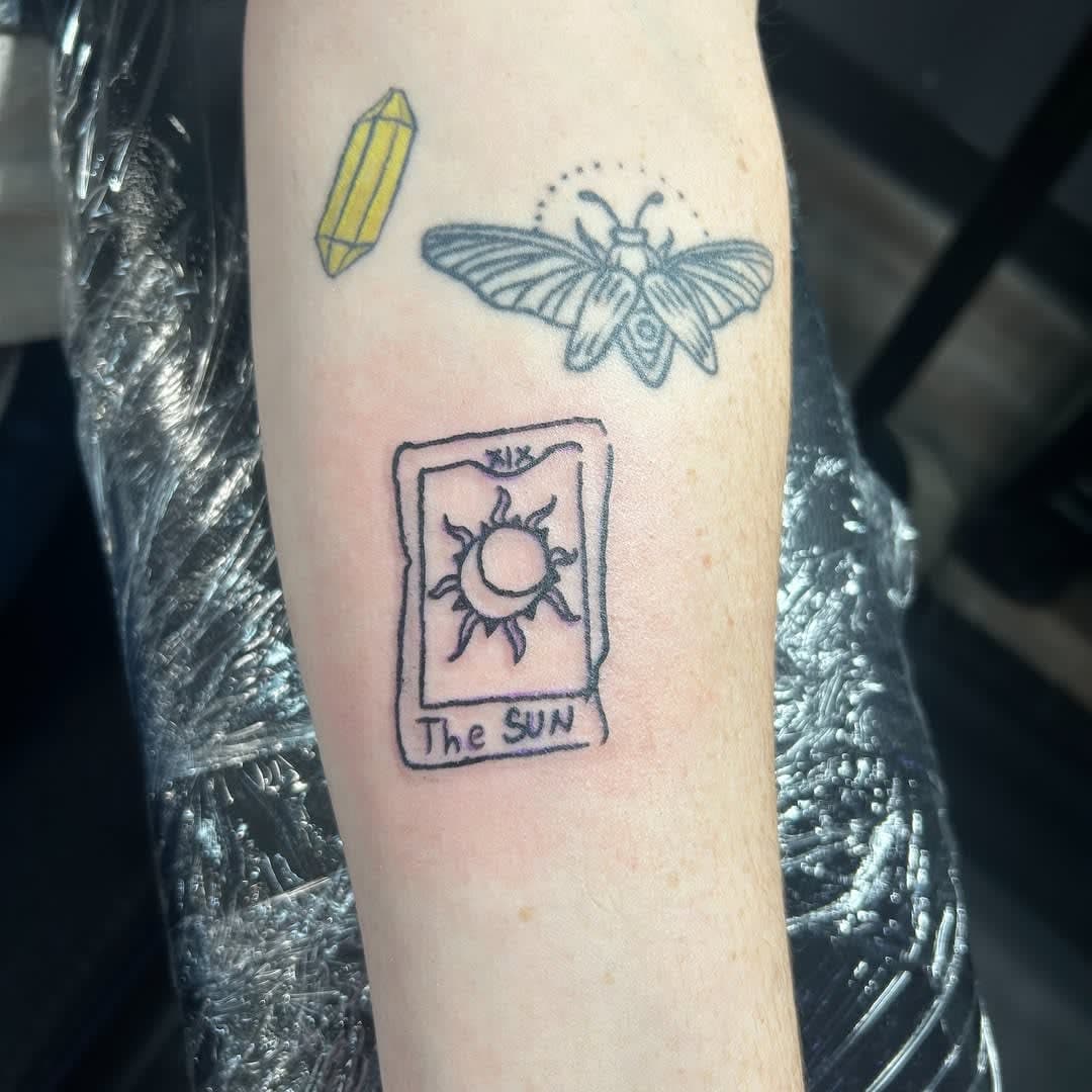 Tattoo work by Art & Soul Tattoo And Gallery — photo 8 of 8