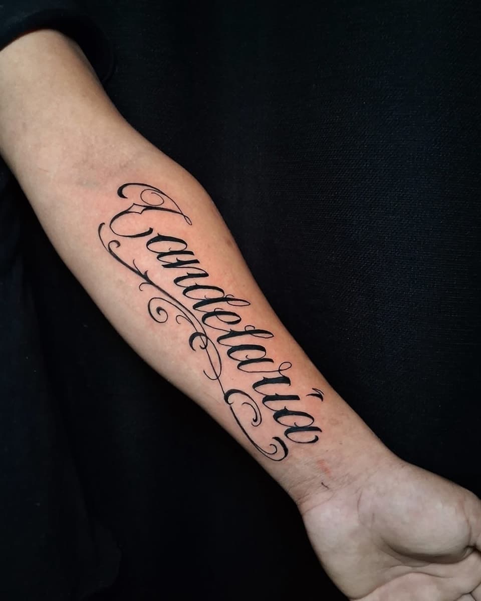 Tattoo work by Tattoo Tribe. (English,Spanish & Portuguese) — photo 3 of 7