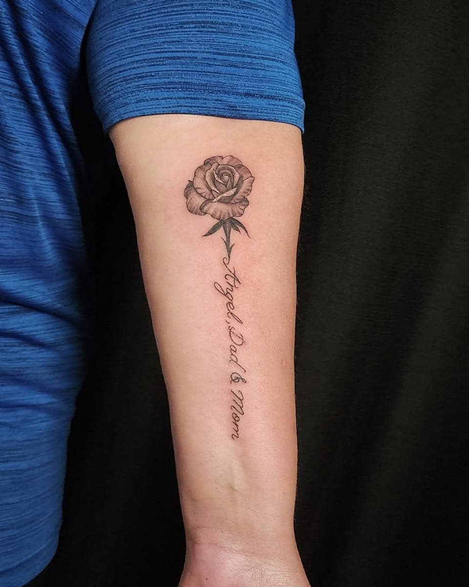 Tattoo work by Tattoo Tribe. (English,Spanish & Portuguese) — photo 4 of 7