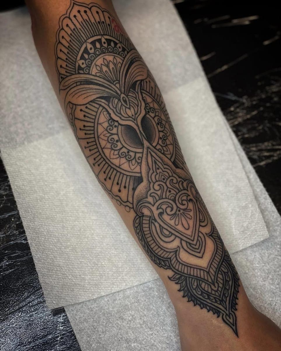 Tattoo work by Dark Nouveau Tattoo — photo 5 of 10