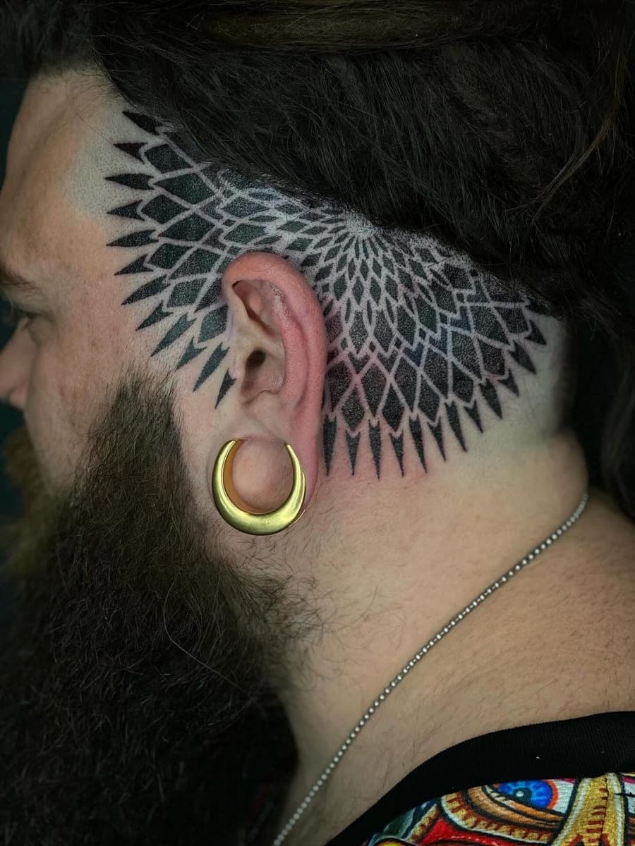 Tattoo work by Dark Nouveau Tattoo — photo 9 of 10