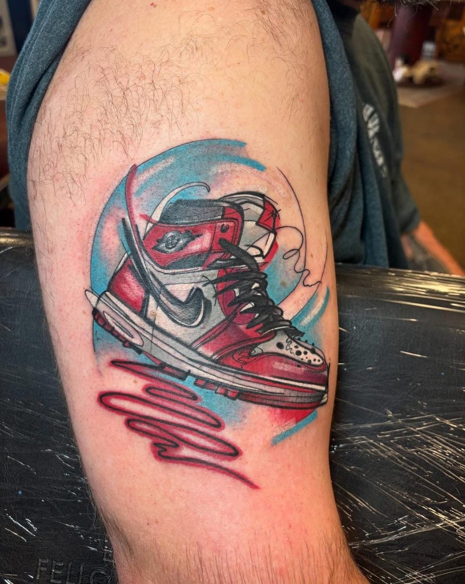 Tattoo work by Magic Rooster Tattoo — photo 7 of 7