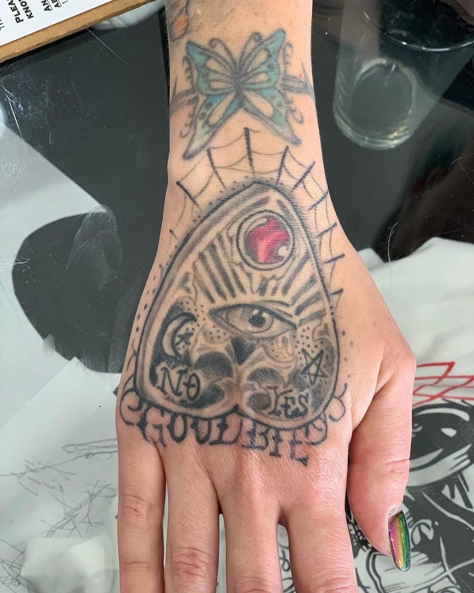 Tattoo work by Full Throttle Ink LLC — photo 3 of 8