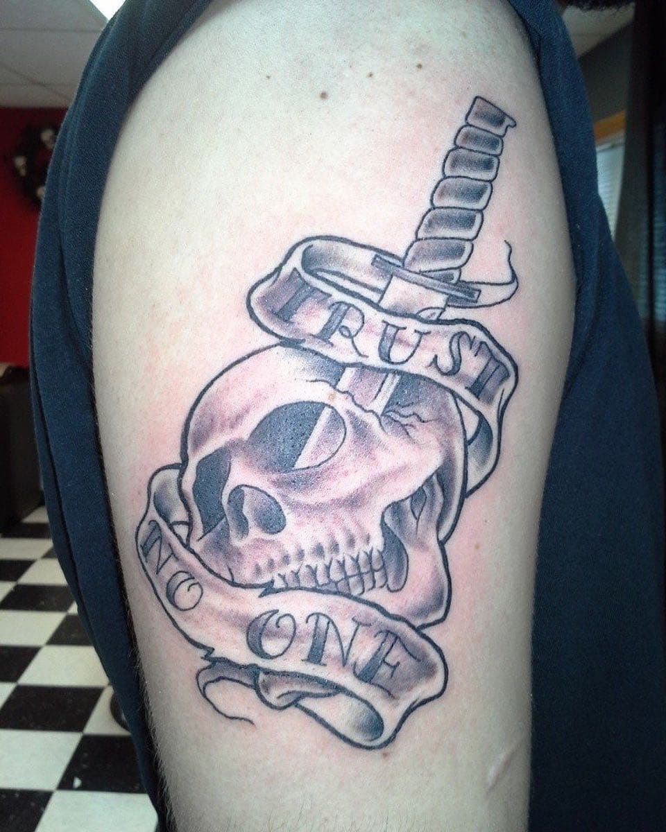 Tattoo work by Full Throttle Ink LLC — photo 4 of 8