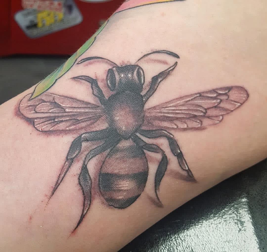 Tattoo work by Full Throttle Ink LLC — photo 5 of 8