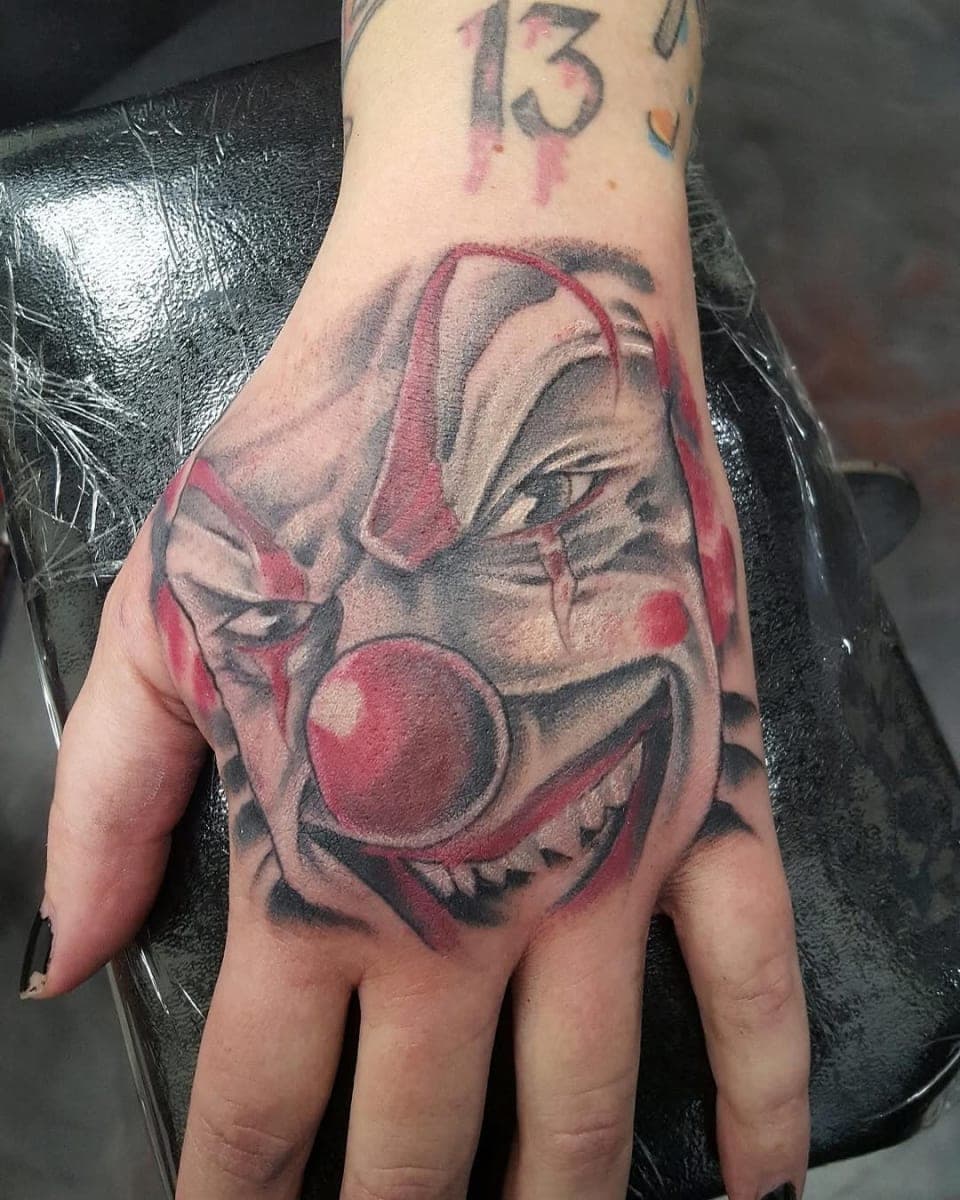 Tattoo work by Full Throttle Ink LLC — photo 6 of 8