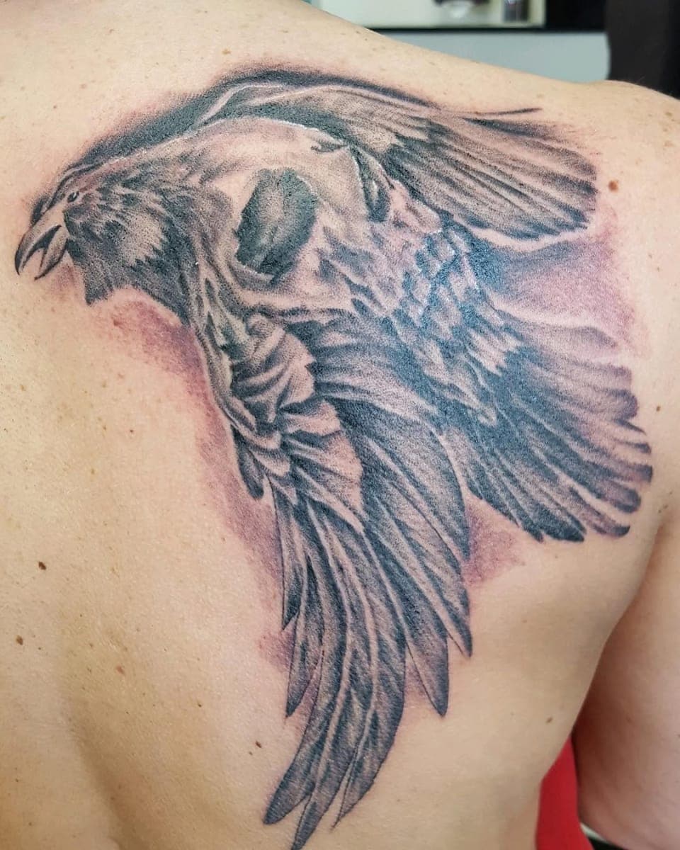 Tattoo work by Full Throttle Ink LLC — photo 7 of 8