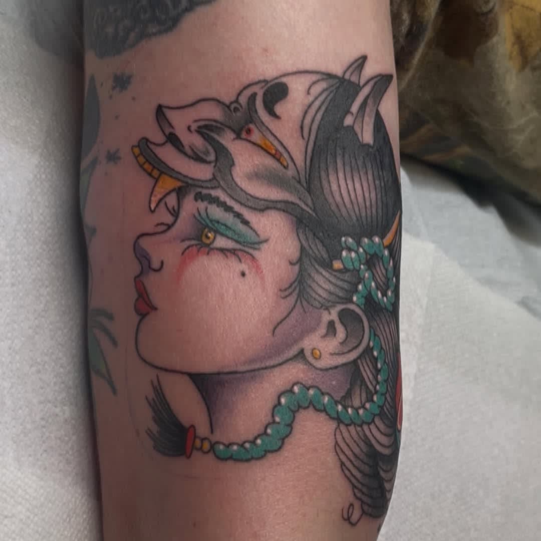 Tattoo work by Broken Lantern Tattoo — photo 2 of 6