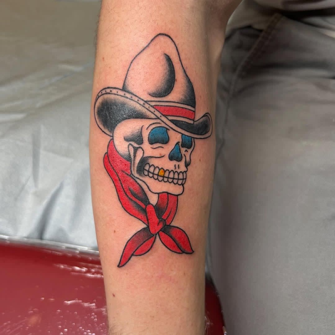 Tattoo work by Broken Lantern Tattoo — photo 3 of 6