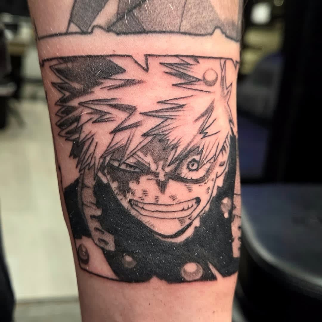 Black Sparrow Tattoo Studio - Moncks Corner — tattoo shop in Moncks Corner, SC — photo 1