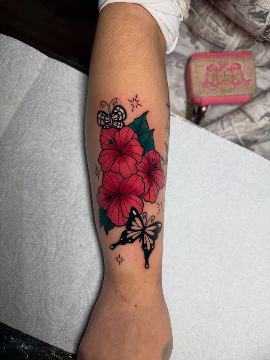 Tattoo work by Aura Ink Studio — photo 3 of 7