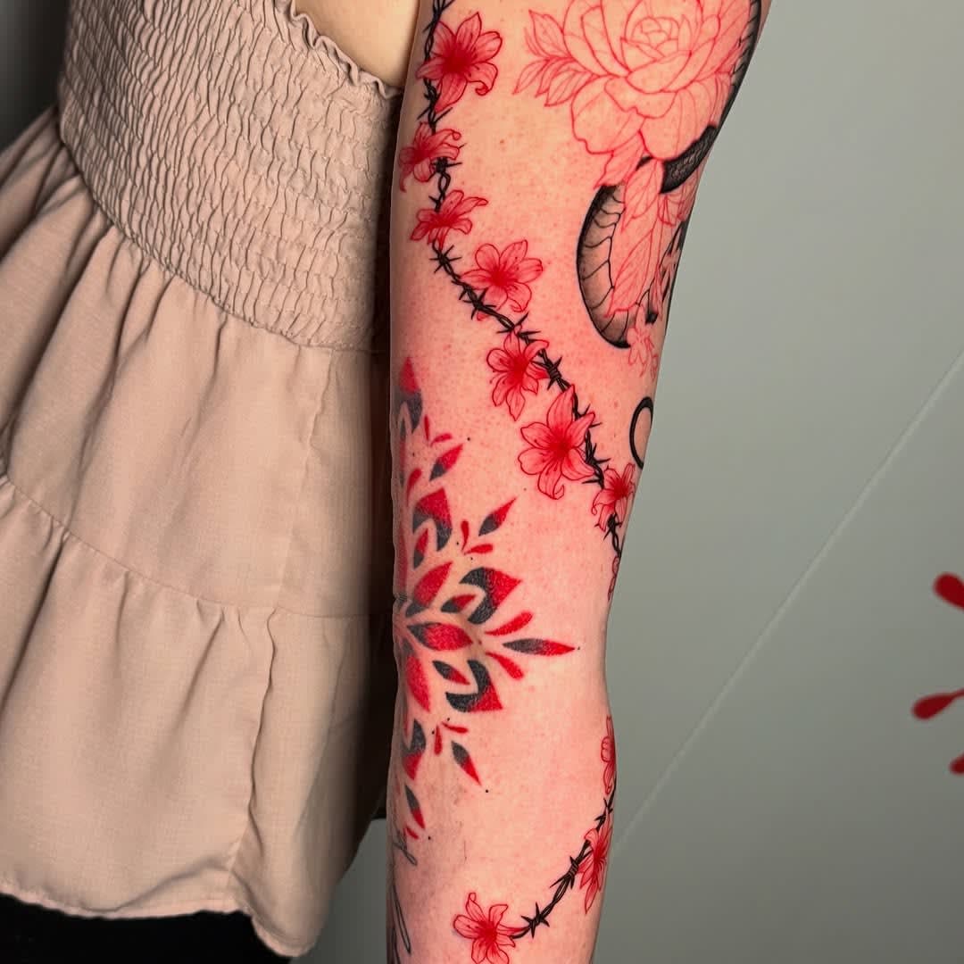 Tattoo work by Aura Ink Studio — photo 5 of 7