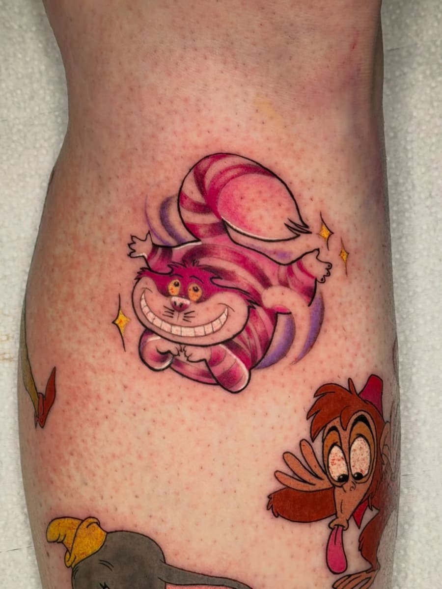 Tattoo work by Aura Ink Studio — photo 6 of 7