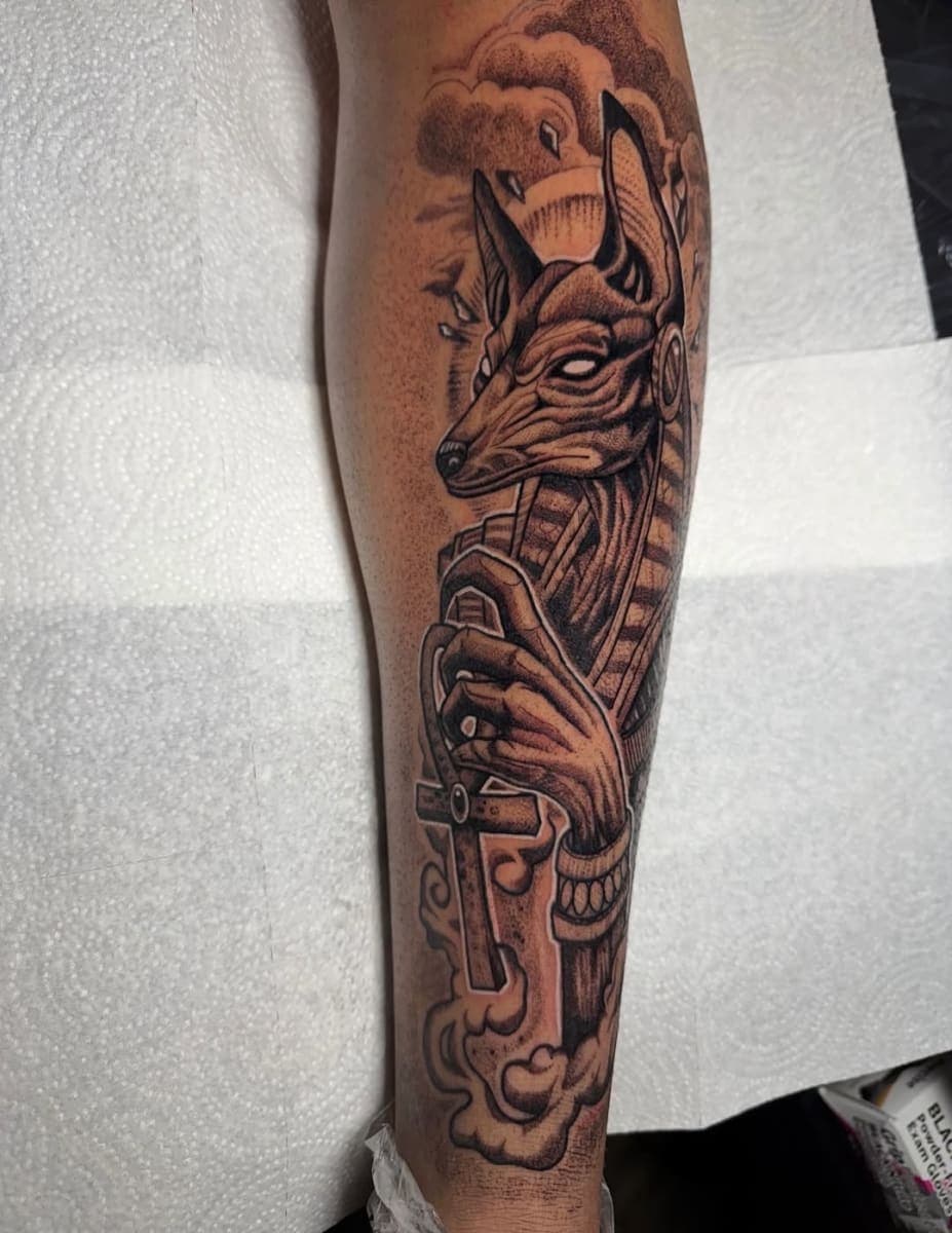 Tattoo work by Aura Ink Studio — photo 7 of 7