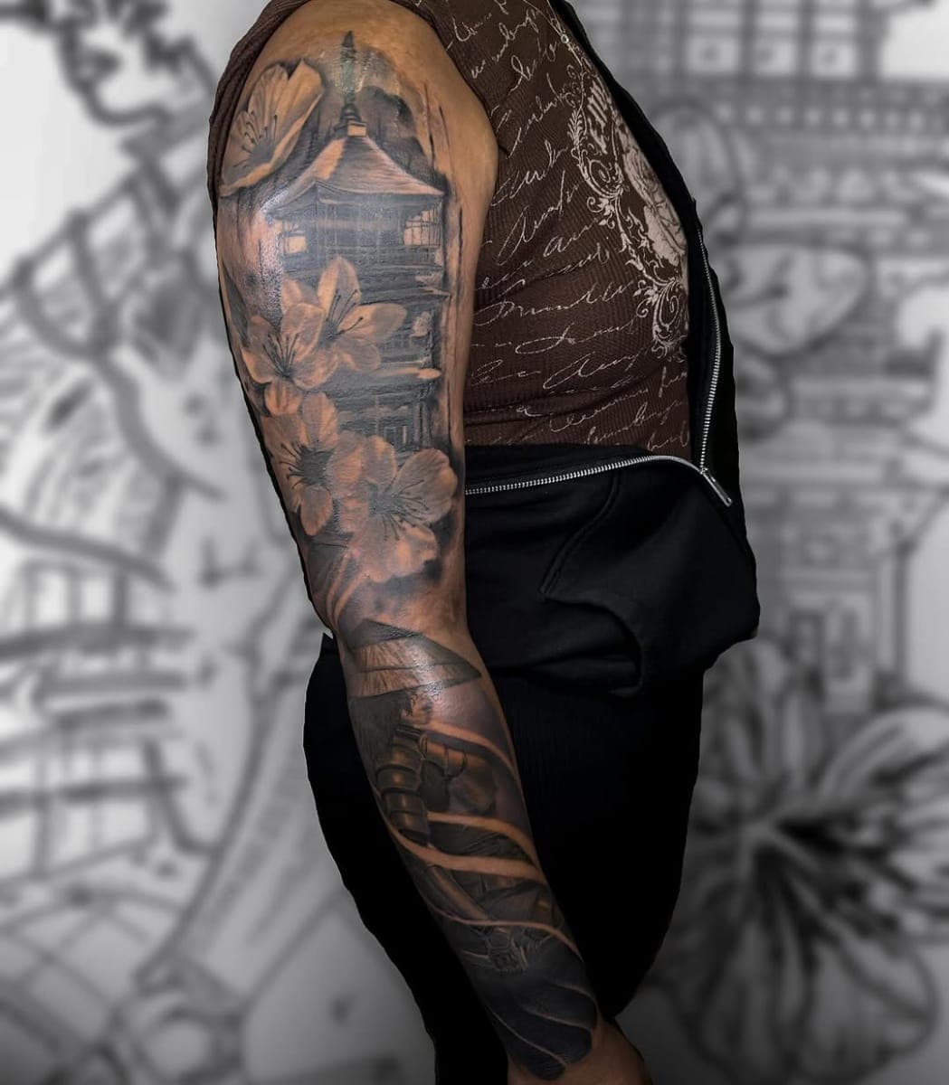 Tattoo work by Planet Artz Tattoo Studio — photo 3 of 6