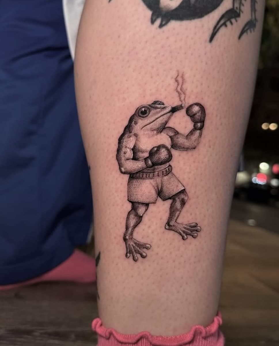 Tattoo work by Planet Artz Tattoo Studio — photo 6 of 6