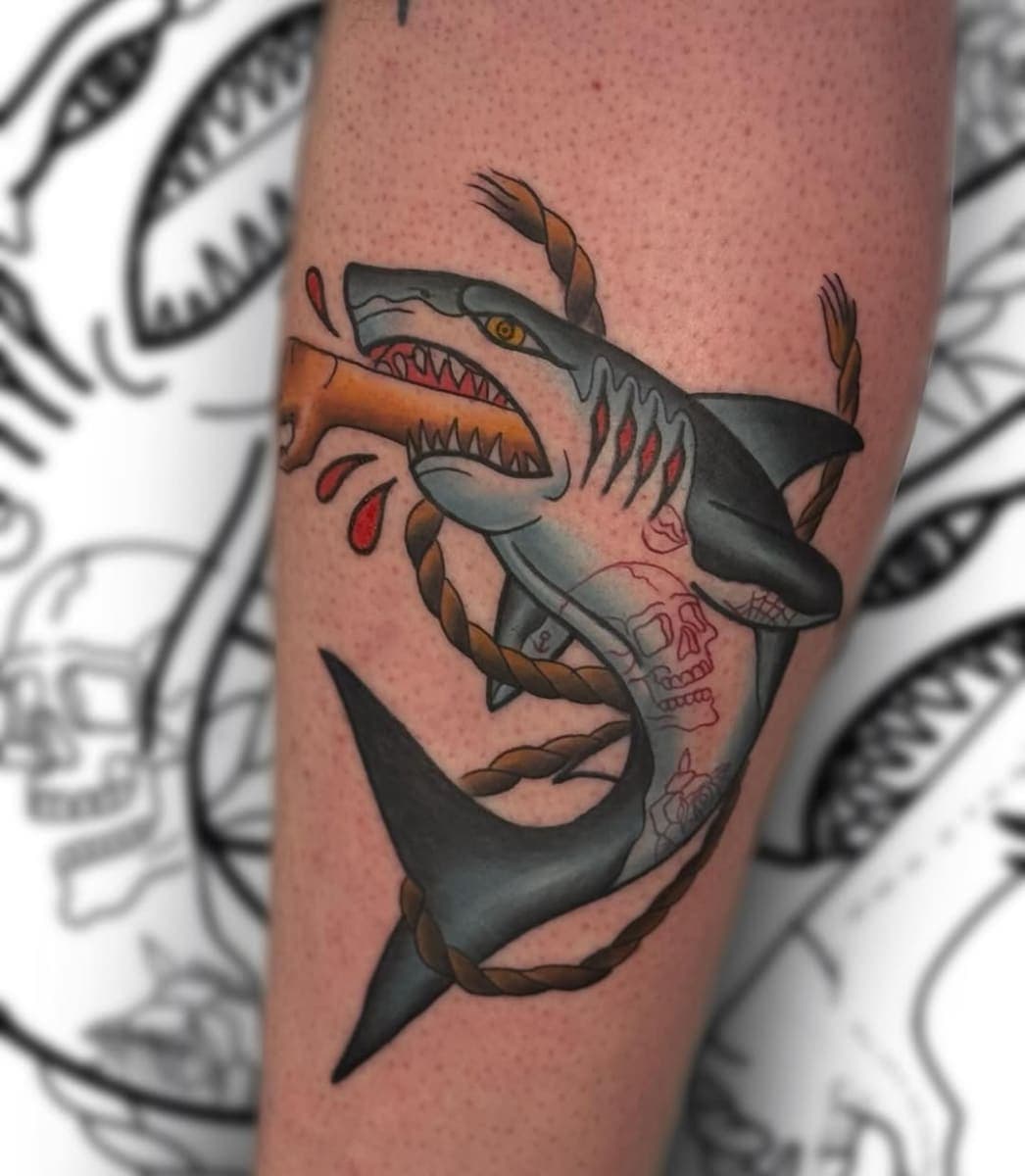 Tattoo work by Planet Artz Tattoo Studio — photo 5 of 6