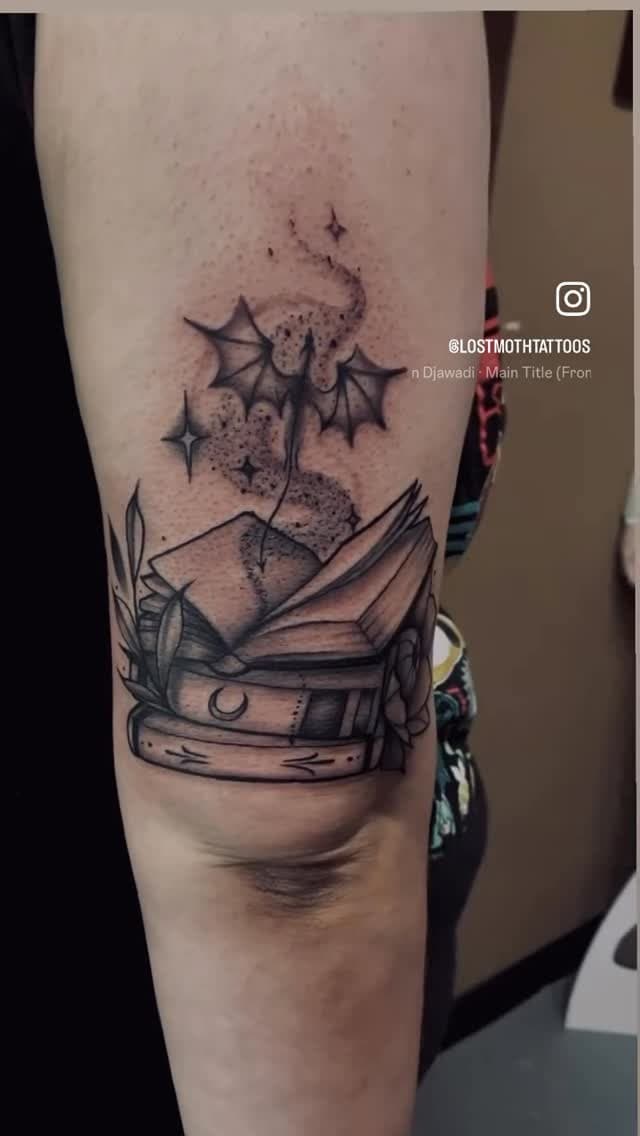 Tattoo work by The Blue Gem Tattooing — photo 2 of 7