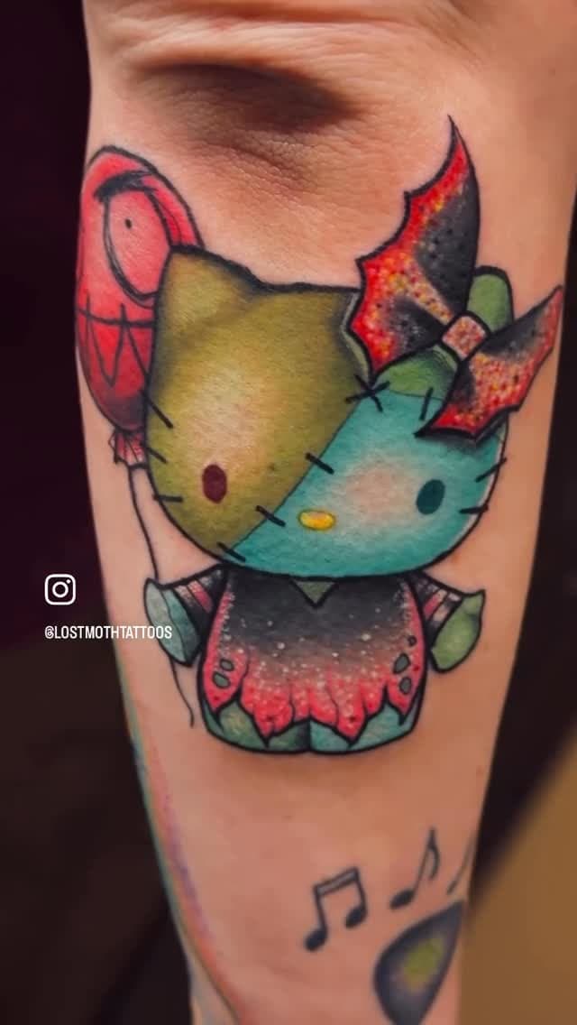 Tattoo work by The Blue Gem Tattooing — photo 3 of 7