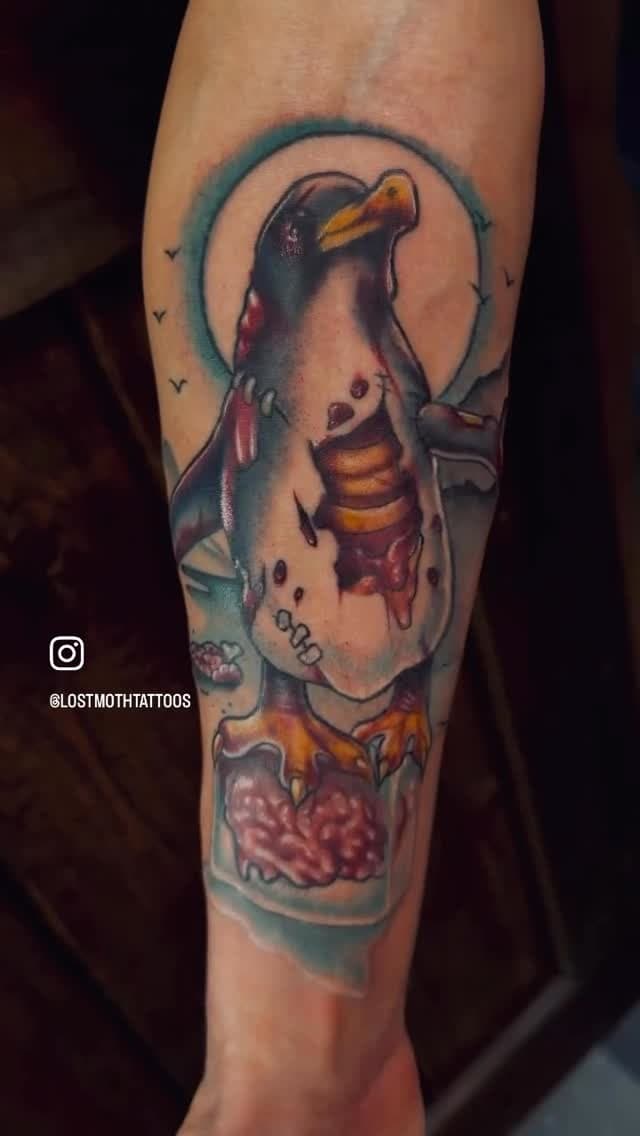 Tattoo work by The Blue Gem Tattooing — photo 5 of 7